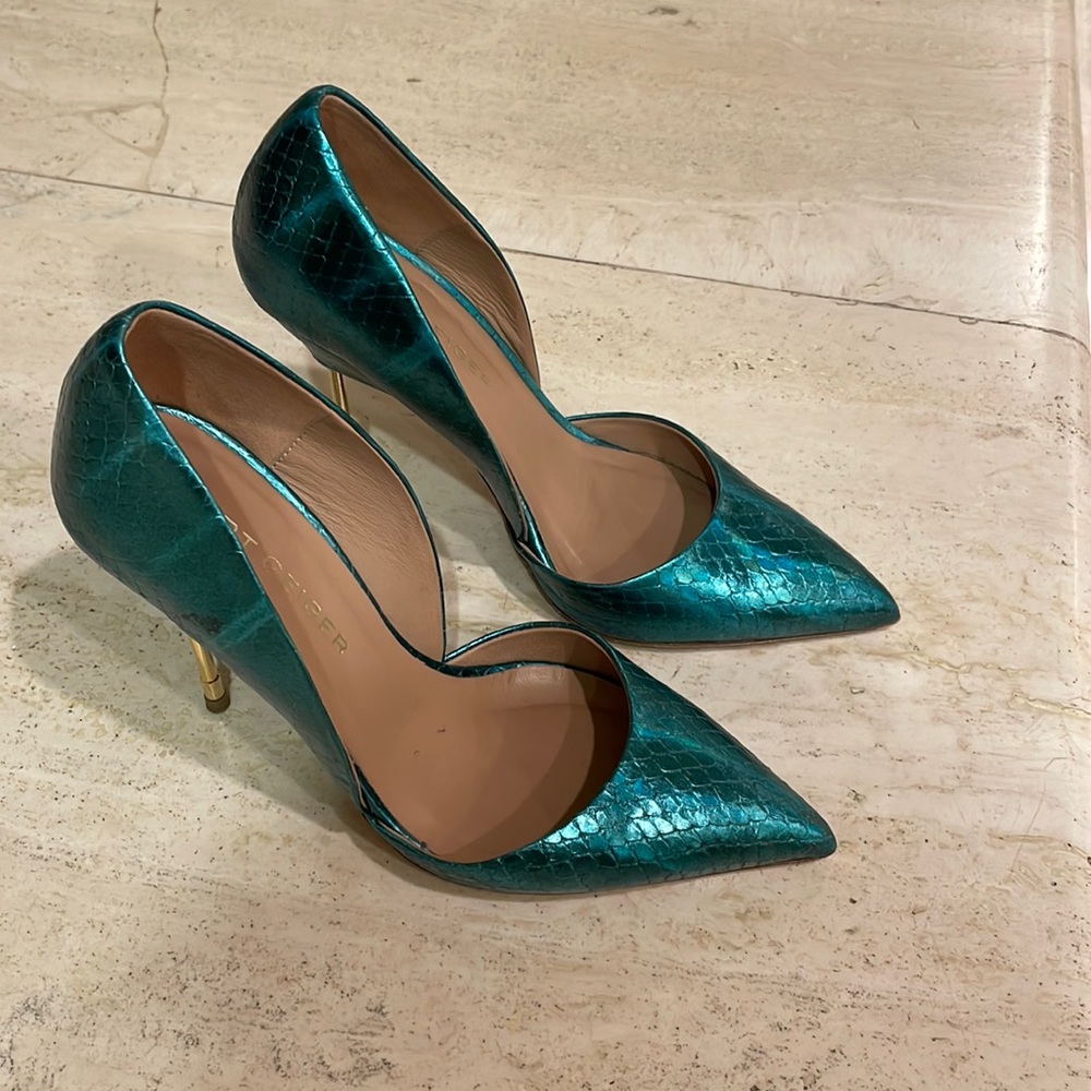 Heels - British brand